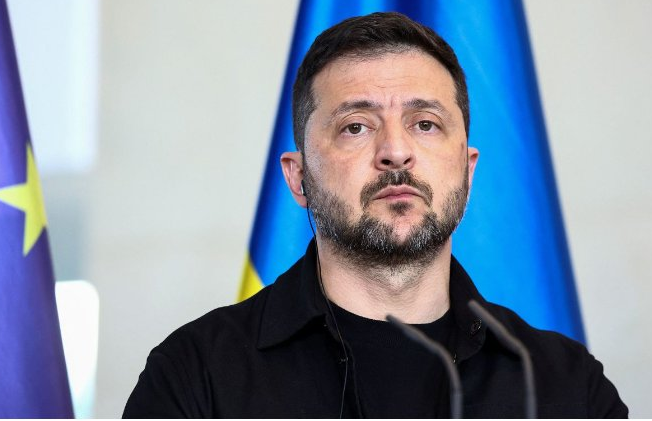 Volodimir Zelenski - Rusiya terroru davam etdirir, hava hücumundan müdafiə sistemləri bizim üçün həyati əhəmiyyət kəsb edir, əgər hər şey barədə, xüsusən də Vaşinqtonda razılığa gələ bilsək, təhlükəsizlik təmin olunacaq