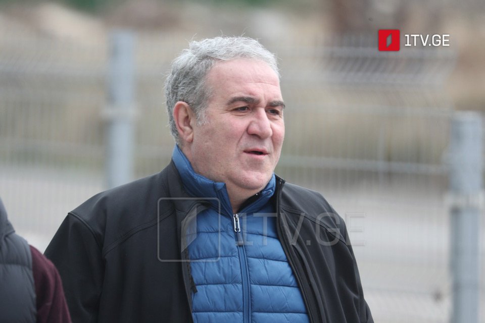 Coalition for Change’s Tsiklauri: Village fences are sturdier than Presidential Palace fence; this raises many questions