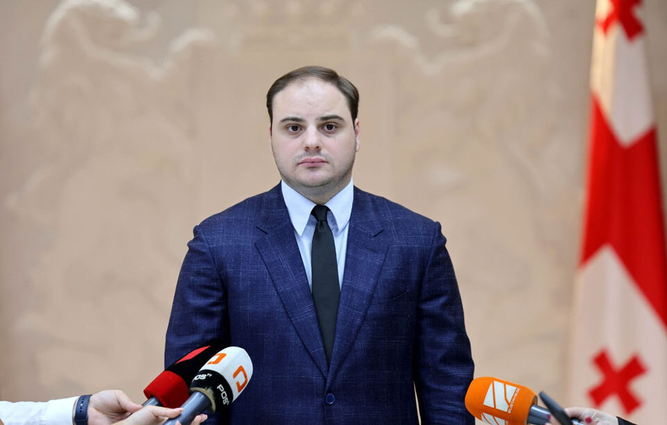 Head of Government Administration highlights Georgia’s progress in transparency index