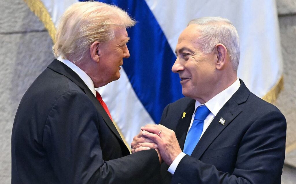 Donald Tramp İsrail prezidentini korrupsiya ittihamı ilə məhkəmədə mühakimə olunan Benyamin Netanyahunu əfv etməyə çağırıb