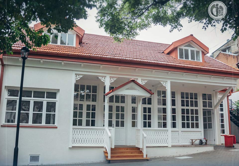 Реставрация мемориального дома-музея Мераба Костава завершена