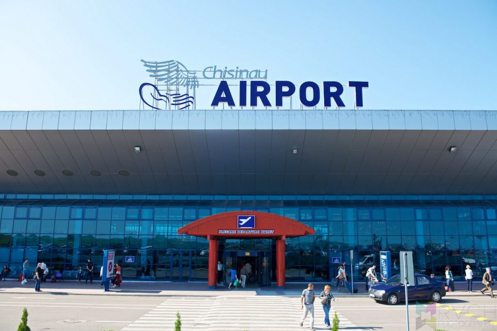 Kișinev hava limanında evakuasiya elan edilib, hadisə yerində minatəmizləyicilər var