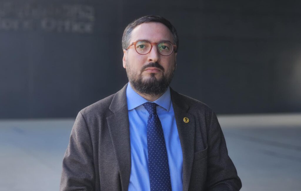 Lelo’s Datunashvili: Banning political parties is attempted coup d'etat, directly striking constitutional provision that Georgia is multi-party democracy