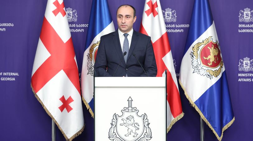 Interior Minister: Expert reports confirm no prior damage to Presidential Palace fence