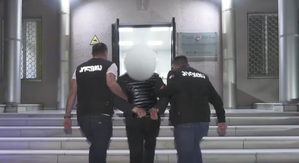 Adjara Police detains Turkish citizen wanted under Interpol Red Notice