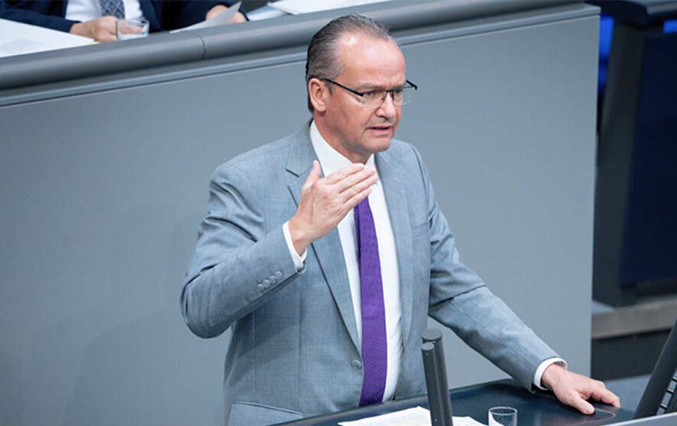 German Minister of State for Europe condemns recent events in Georgia, affirms support for citizens