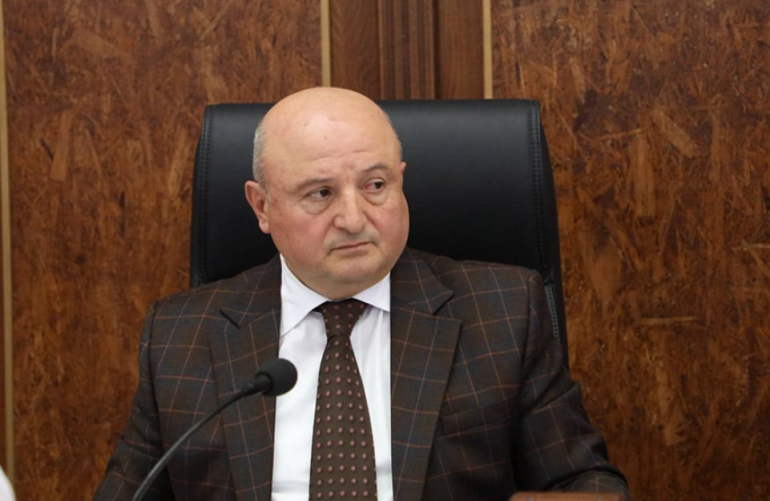 Ermənistanda Gümrü şəhərinin meri və daha 7 nəfəri saxlayıblar
