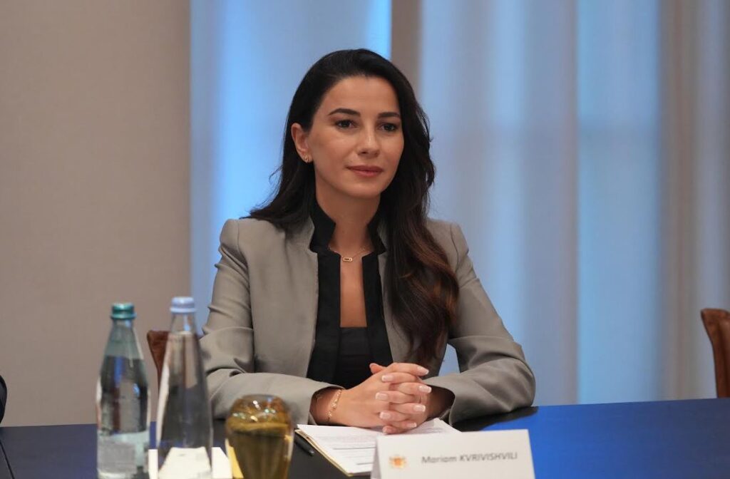 Minister of Economy: Georgia implements large-scale infrastructure projects, improving both domestic and international connectivity