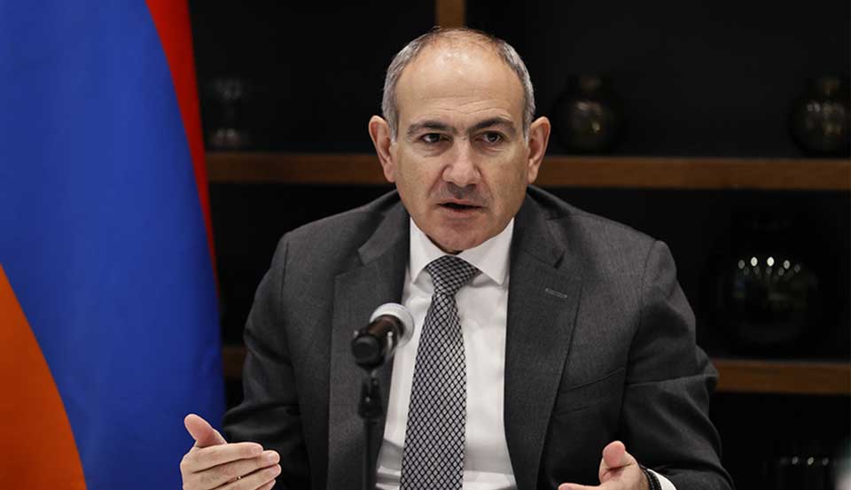 Ermənistanın Baş naziri “Ermənistan Dəmir Yolları”nın idarəçilik hüququnun Rusiyadan üçüncü ölkə tərəfindən alınması təşəbbüsü ilə çıxış edib, Moskvada Paşinyanla razılaşmırlar