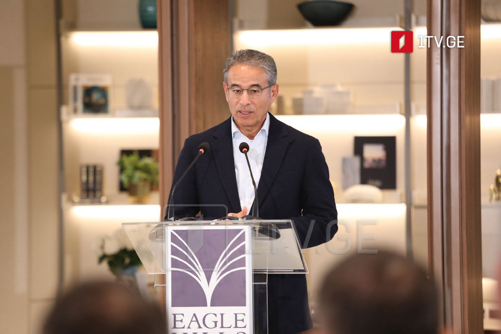 EMAAR Group-ы бындурæвæрæг – Гуырдзыстон æнæхъæн дунейы алкæмæй бæрзонддæр бæрæггæнæнтæ æххæст кæны, ахæм бæрзонд экономикон рæзт никæмæн ис, бирæ бæстæтæ хъуамæ сахуыр уой цавæр фæрæзтæй пайда кæнут