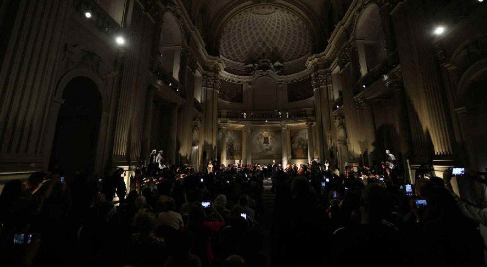 Florence hosts concert dedicated to composer Davit Toradze