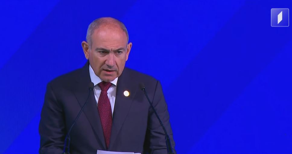 Armenian PM: Peace returned to South Caucasus; now we must focus on increasing prosperity and development