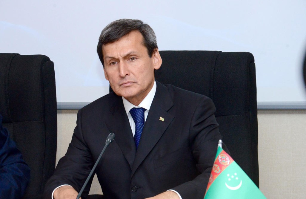 Turkmenistan's FM: Georgia is distinguished by strategic infrastructure for Turkmenistan