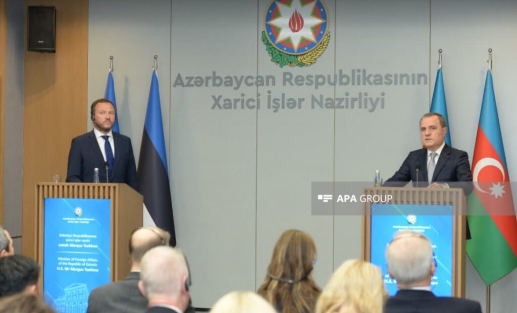 Ceyhun Bayramov - 2025-ci ilin əvvəlindən Avropa İttifaqı-Azərbaycan dialoqu kontekstində çox ciddi canlanmanın şahidi olduq