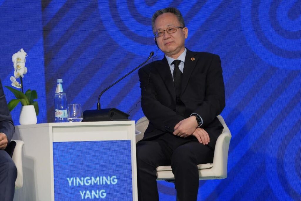 Asiya İnkişaf Bankının vitse-prezidenti - Orta Dəhliz ölkələrində infrastrukturun gücləndirilməsi üçün 2028-ci ilə qədər üç milyard ABŞ dolları sərmayə qoymağı planlaşdırırıq