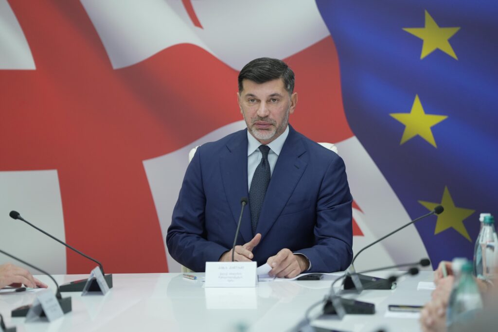 Tbilisi Mayor to visit Budapest