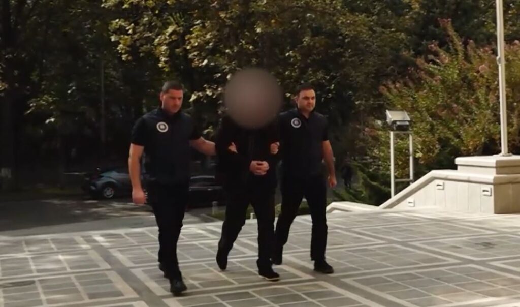 Person connected to Grigol Liluashvili arrested for legalization of large-scale illegal income