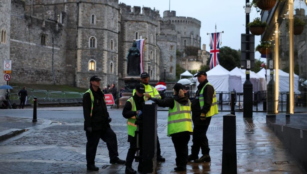 Londonda rus kəşfiyyat xidmətlərinə yardım ittihamı ilə üç kişini saxlayıblar