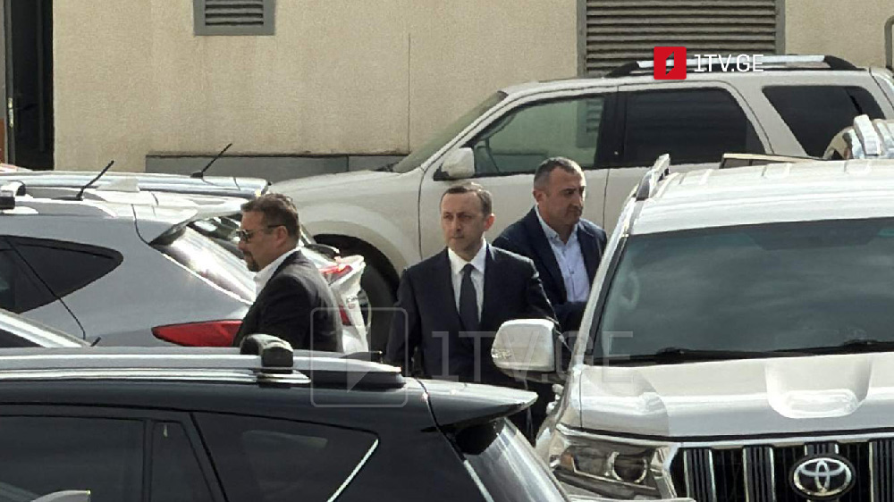 Қарҭ ақалақьтә аӡбарҭаҿы Иракли Ҕарибашвили аҧкратә уснагӡатә изышьақәыргылра азҵаара иахәаҧшуеит