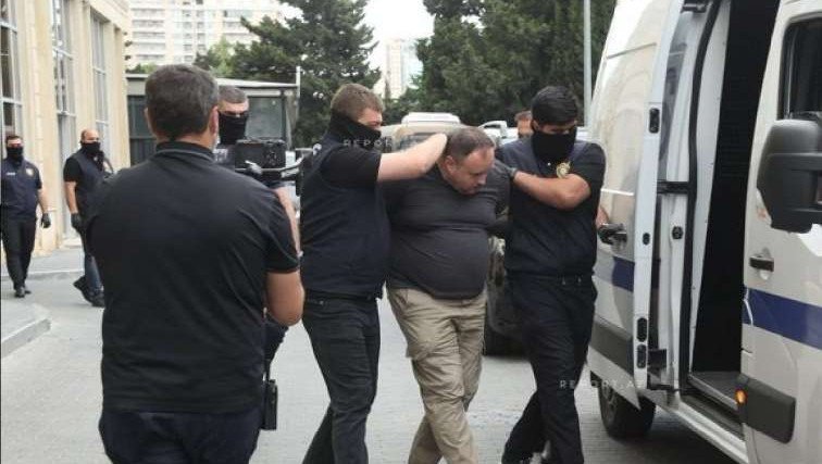 Azərbaycan mediası - “Sputnik Azərbaycan”ın baş redaktoru Yevgeni Belousov üç aylıq ev həbsindən sonra azad edilib
