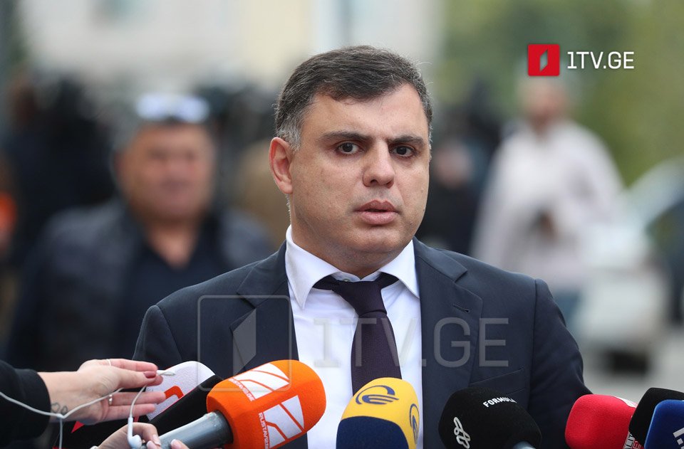 Lawyer Amiran Giguashvili: Former PM Garibashvili pleads guilty