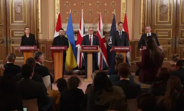 Քեյր Սթարմեր. Մենք պայքարում ենք ոչ միայն Ուկրաինայի, այլև ազատության, անվտանգության համար, որը կարևորում են բրիտանացի և եվրոպացի ժողովուրդները