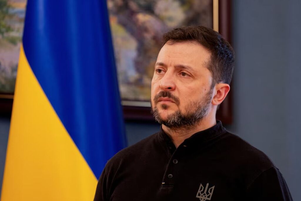 Volodimir Zelenski - Bu gün bütün tərəfdaşlar təsdiqlədilər ki, xüsusən maliyyə baxımından gələn il Ukraynaya dəstəklərini davam etdirəcəklər