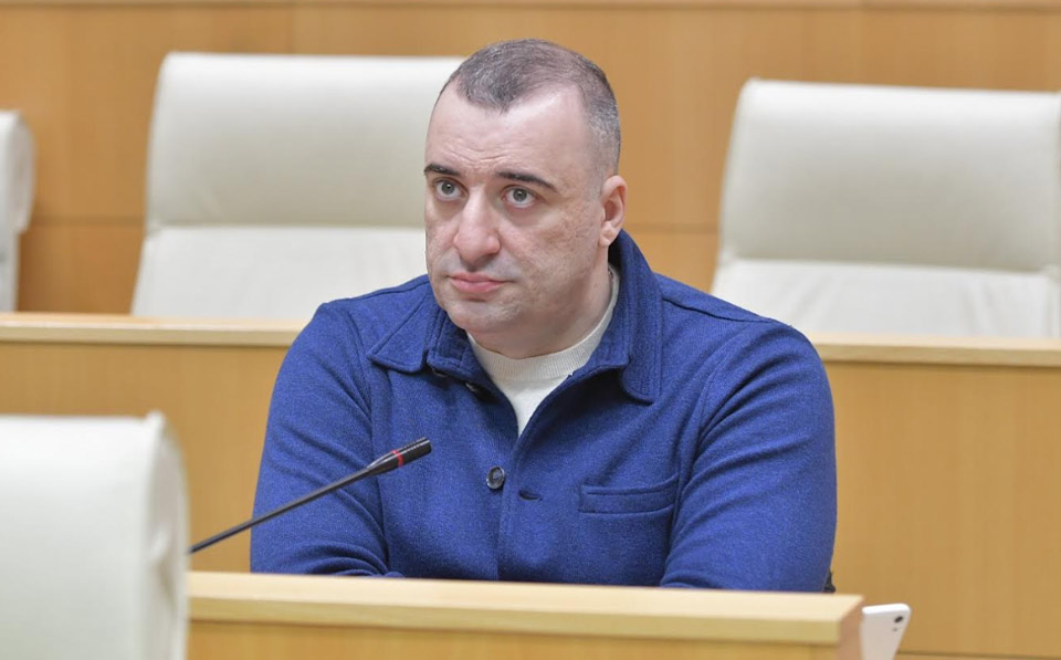 MP Ionatamishvili: Whether in opposition or in power, UNM sought to harm Georgia; they must face justice