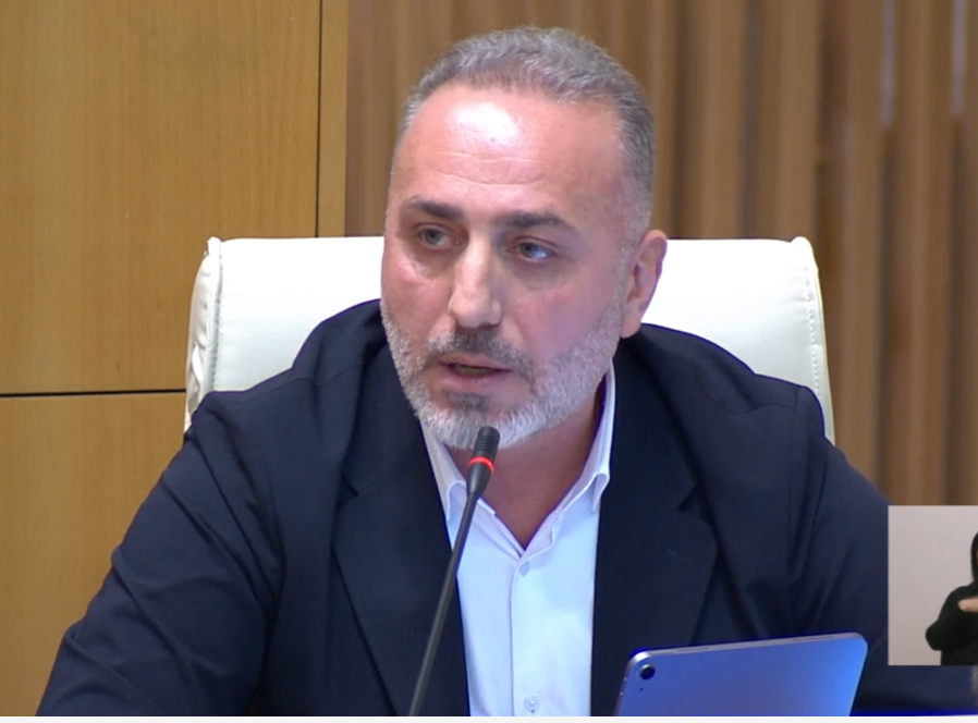 Gakharia's Sharashidze: We burden parliamentary boycott mistake, failing to stop GD's violent machine