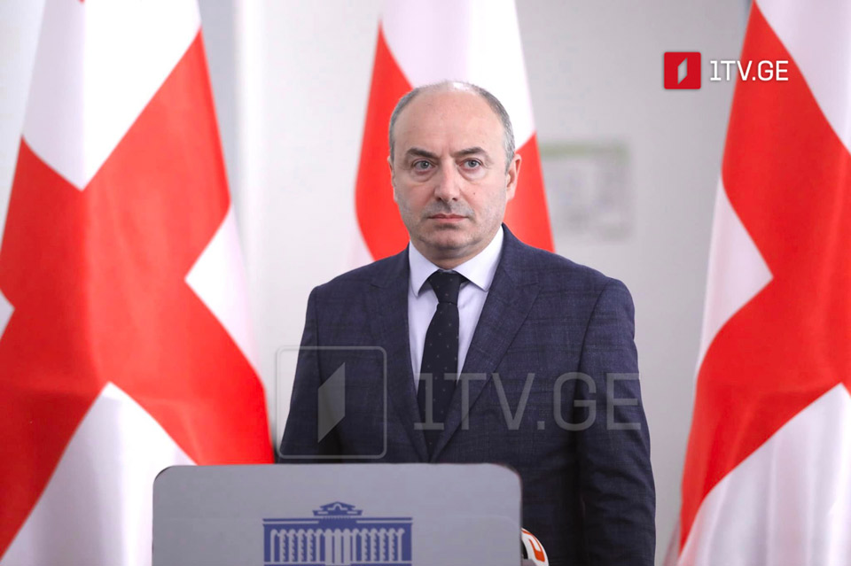 People's Power Macharashvili: Commission’s findings and October 4 show UNM has no place in Georgian politics