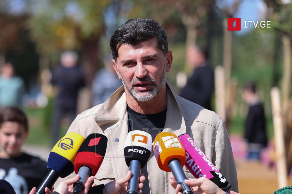 Tbilisi Mayor: Representatives of bloody regime until 2012 continue anti-state activities today as opposition