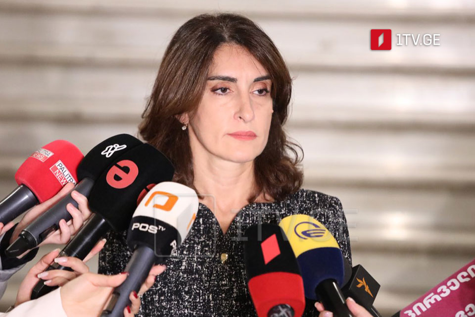 FM: German Government’s responses raise more questions; NGOs can operate freely