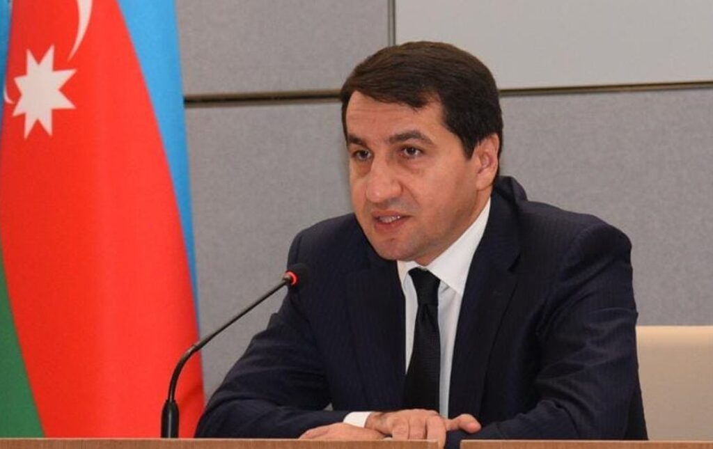 Ադրբեջանի նախագահի օգնական. Ադրբեջան-Հայաստան սահմանին գտնվող Զանգեզուրի միջանցքի շինարարությունը մտնում է եզրափակիչ փուլ