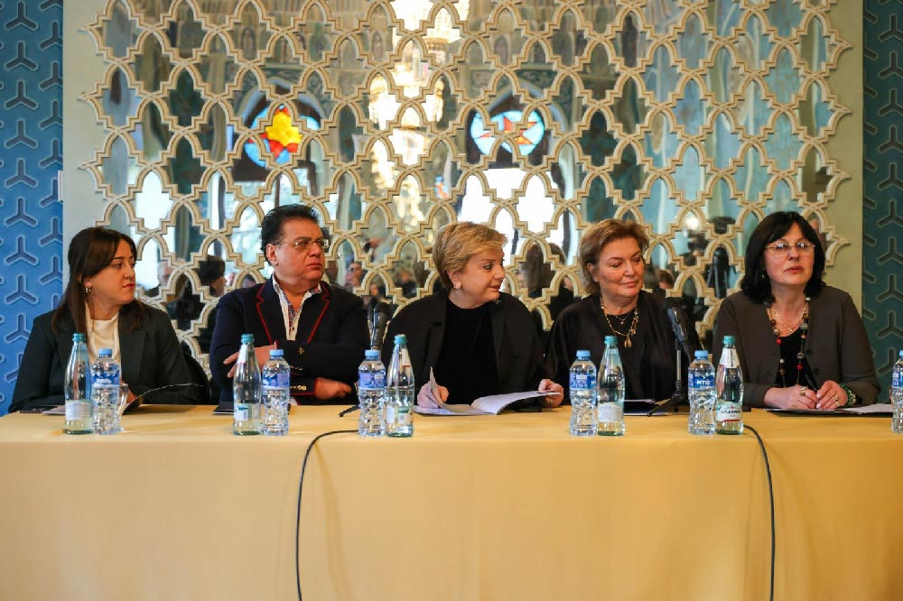 IV international vocalist competition OPERA CROWN will take place in Tbilisi on November 4-8