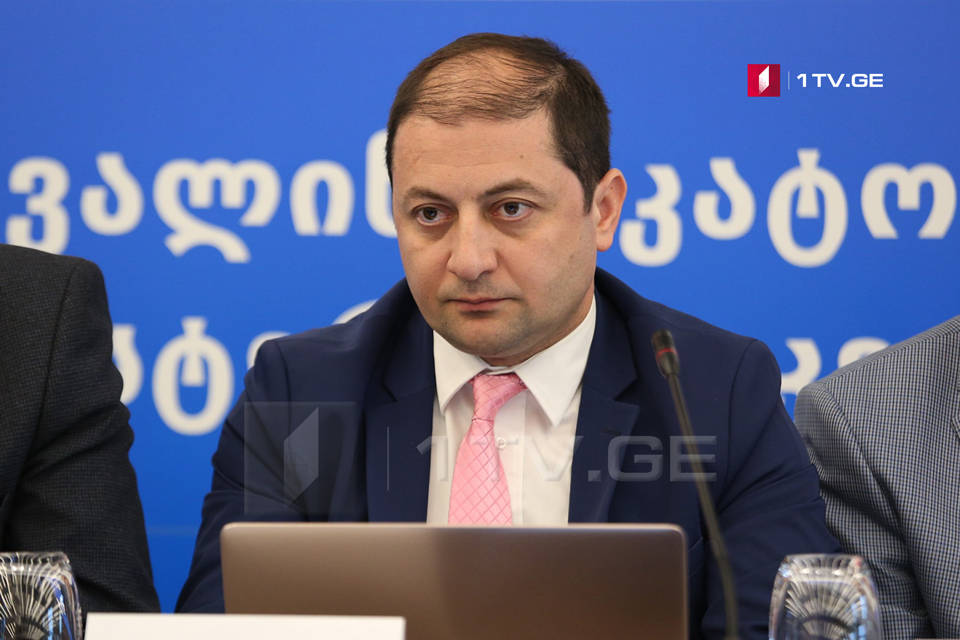 GeoStat Executive Director says population of Tbilisi and Batumi increased significantly