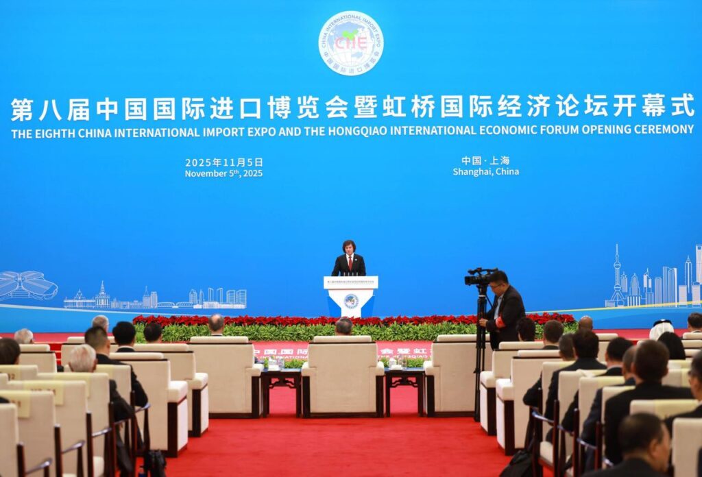 PM: Georgia reaffirms commitment to enhance transport links between China and Europe via Middle Corridor