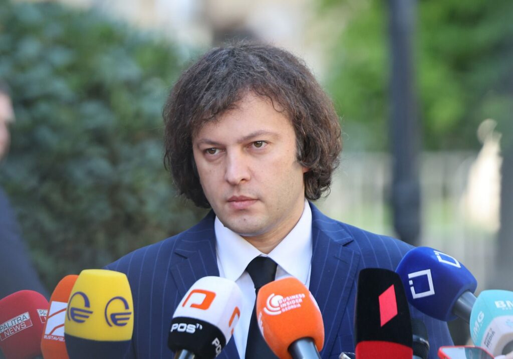 PM: European bureaucracy never condemns violence by UNM; predictable double standard