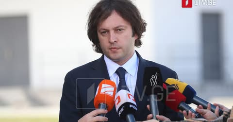İrakli Kobaxidze - Gürcü-Çin münasibətlərində həm siyasi, həm də iqtisadi ölçüyə böyük önəm veririk, strateji tərəfdaşlığın daha da dərinləşməsi üçün hər şeyi edəcəyik