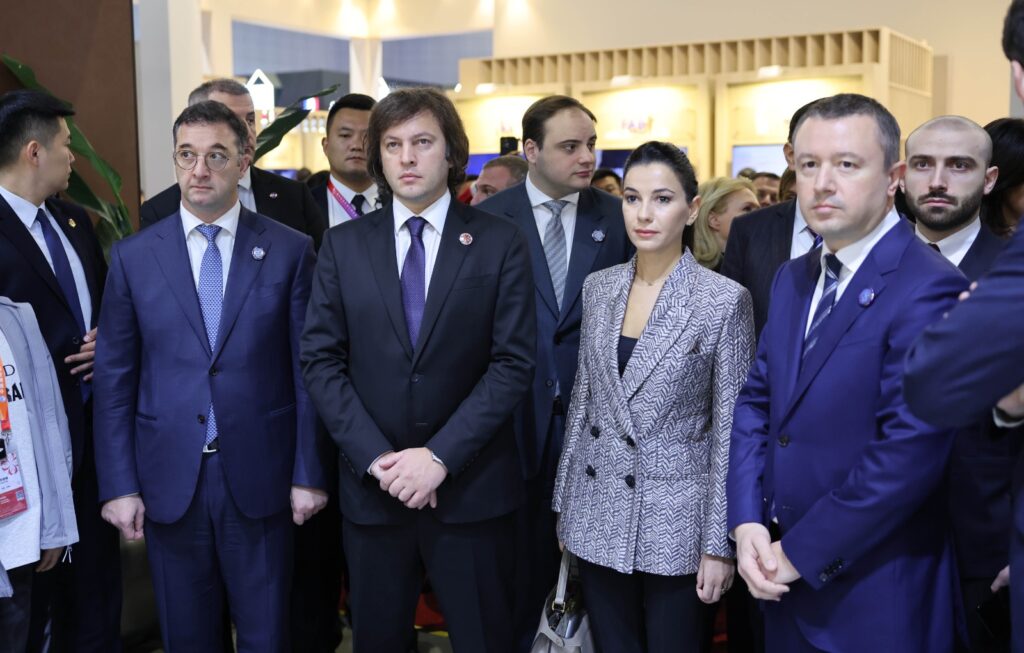 Economy Minister emphasises export diversification and strengthening economic partnership with China