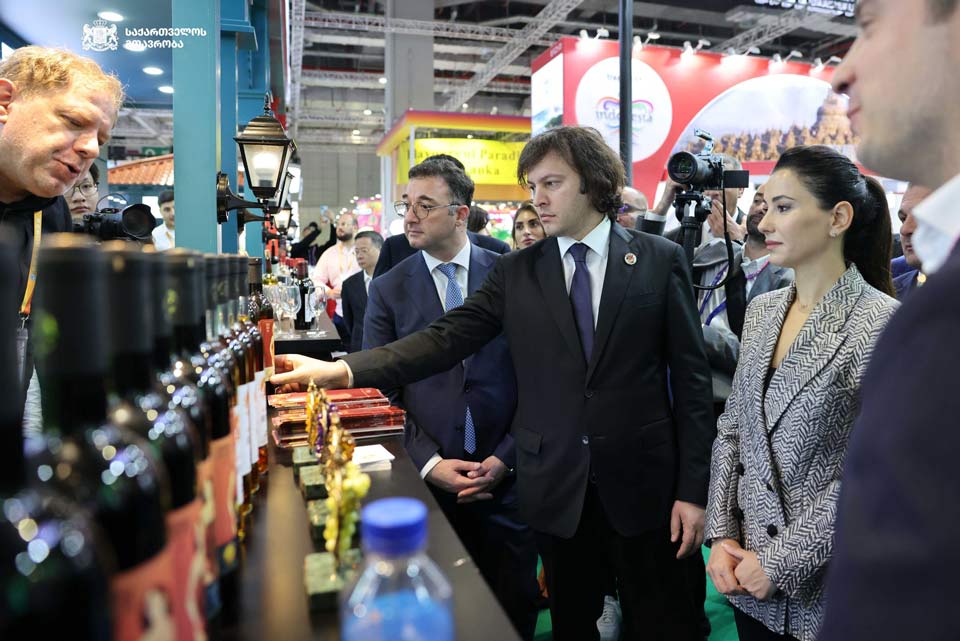PM: Participation in CIIE offers another opportunity to exchange views, present ideas