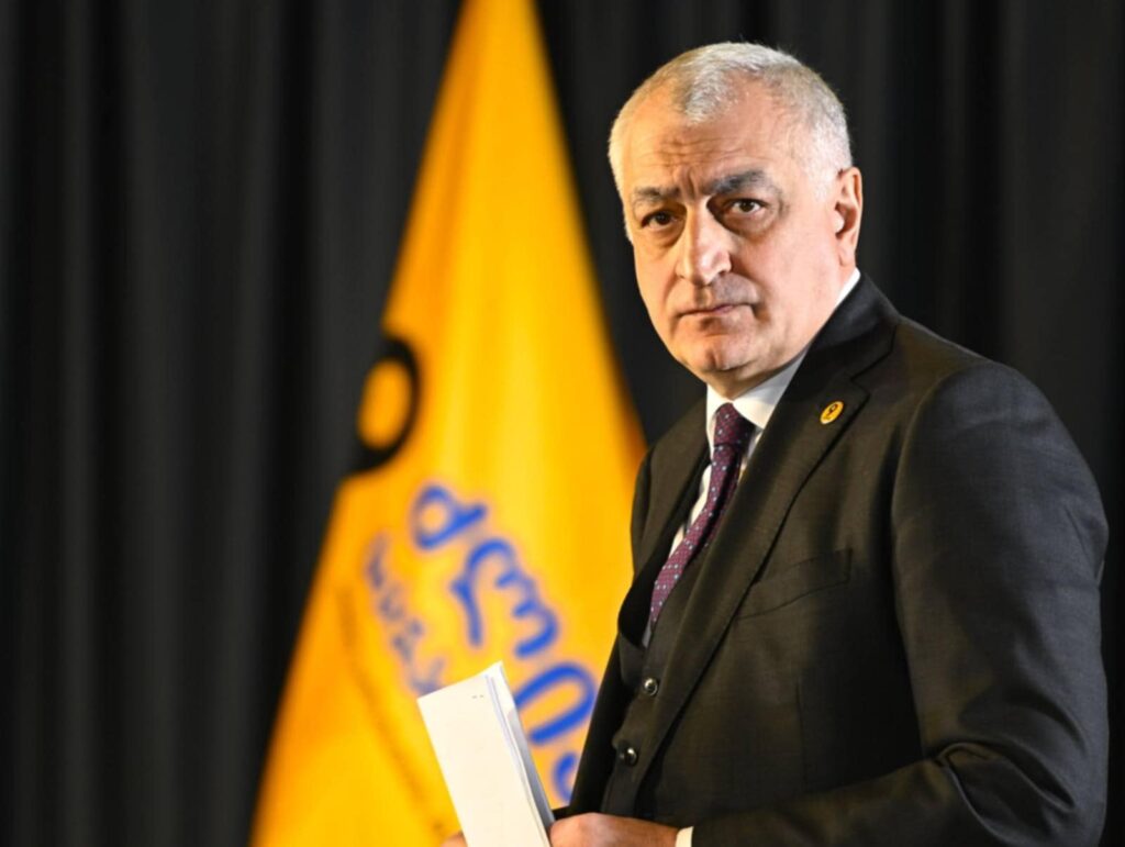 Mamuka Xazaradze - Heç vaxt heç nəyi gizlətməmişəm, Almaniyanın səfirinin həyat yoldaşımdan əmlakı kirayəyə götürməsi sadə hekayədir