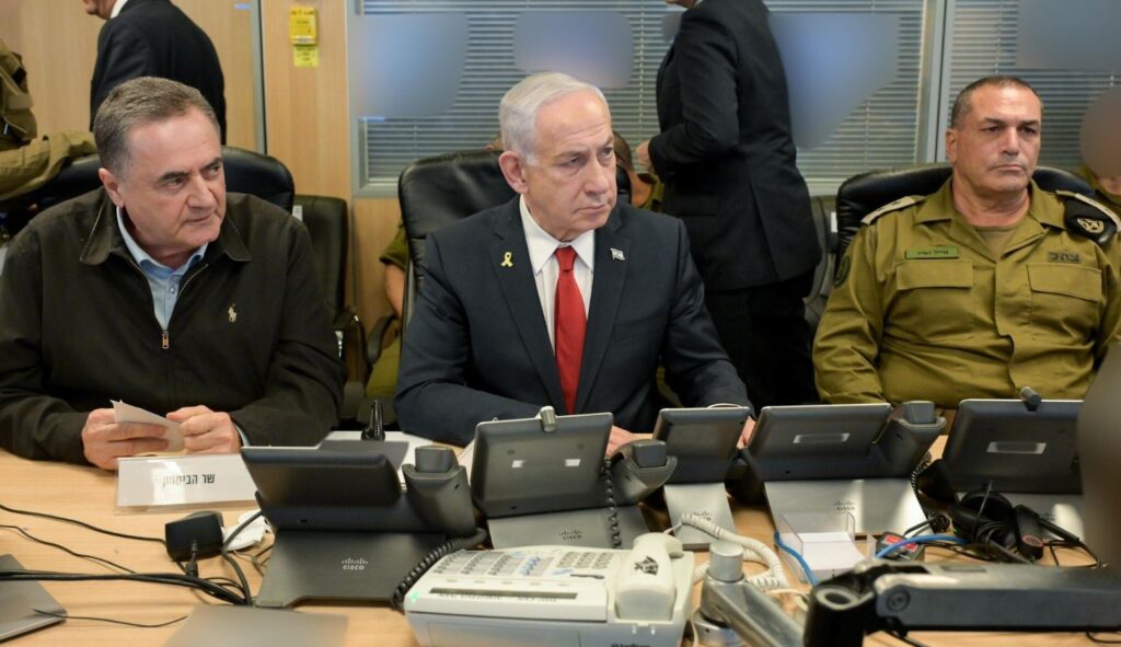 İstanbul prokurorluğu Benyamin Netanyahu da daxil olmaqla İsrail hökumətinin 37 üzvünə qarşı həbs orderi çıxarıb
