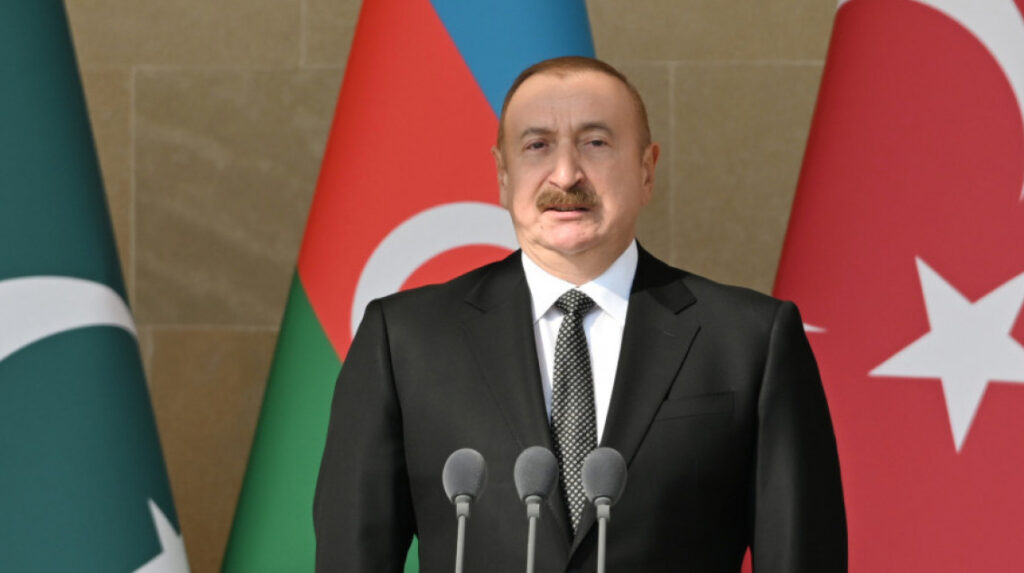İlham Əliyev - Bu gün Qarabağ və Şərqi Zəngəzurun dirçəlişi gedir, azad edilmiş torpaqlarda artıq 60 mindən çox insan yaşayır, işləyir və təhsil alır