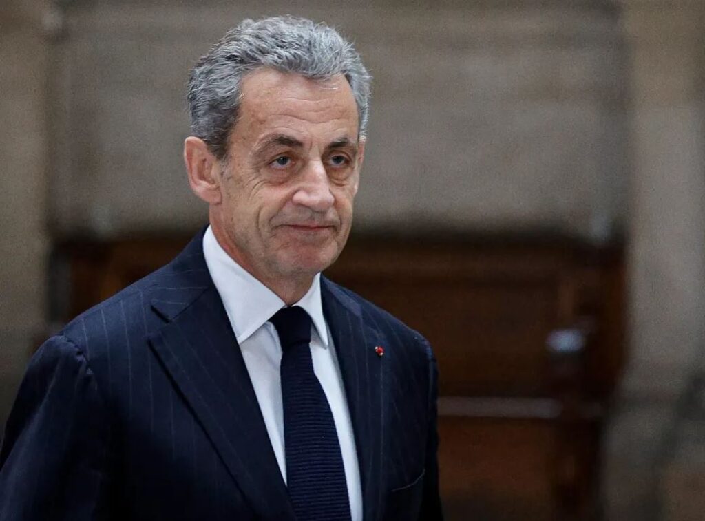 Paris məhkəməsi Nikola Sarkozinin həbsxanadan azad edilməsi haqda qərarı bu gün qəbul edəcək