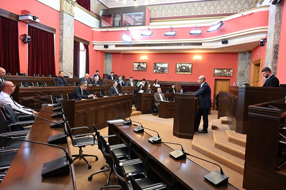 Legal Affairs Committee backs legislative amendment enhancing Government Administration's authority