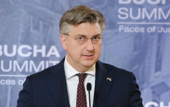 Խորվաթիայի վարչապետ. JANAF-ը կարող է հում նավթ մատակարարել հունգարական վերամշակման գործարաններին, սակայն նախատեսվում է բացառություն անել, որպեսզի Հունգարիան կարողանա շարունակել ստանալ ռուսական նավթ