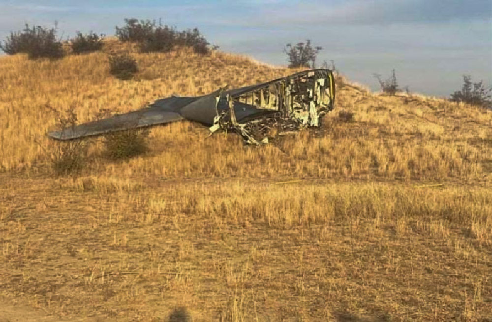 Sakaeronavigatsia issues statement on Turkish military plane crash in Georgia