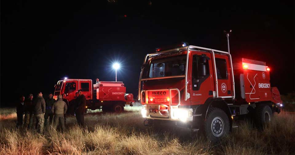 MIA: Rescue and investigative operations are actively underway at Turkish plane crash site