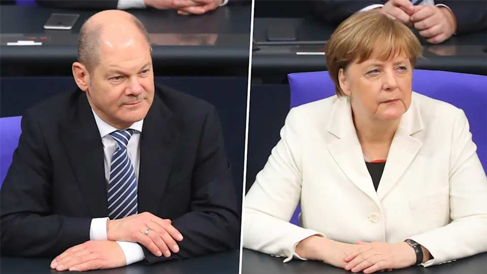 “Bild” – Dortmundda Angela Merkel və Olaf Şolzun qətlini planlaşdıran kişi saxlanılıb