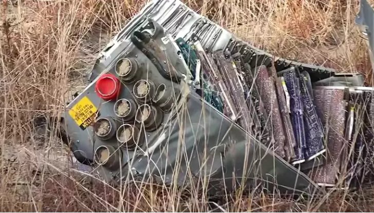 Turkish military cargo plane’s 'black box' recovered and brought back to Türkiye